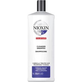 Nioxin System 6 Cleanser 5.07 oz Mens Nioxin Shampoo