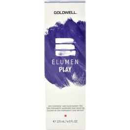 Goldwell Elumen Play Semi Permanent Hair Color Violet 4 oz Womens Goldwell