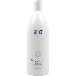 Surface Pure Blonde Violet Shampoo 33.8 oz Womens Surface Shampoos