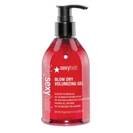 Sexy Hair Big Sexy Hair Blow Dry Volumizing Gel 8.5 oz Womens Sexy Hair Styling Products