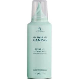 Alterna My Hair My Canvas Shine On Defining Foam 5 oz Womens Alterna