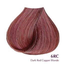 Satin Professional Hair Color 6RC 3 oz Womens Satin Hair Color