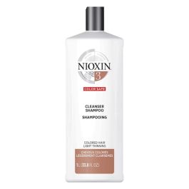 Nioxin System 3 Full Kit For Colored Hair – Light Thinning Mens Nioxin