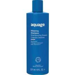 Aquage Silkening Shampoo 8 oz NEW Womens Aquage