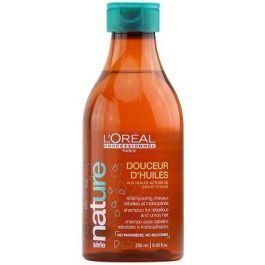 L’oreal Serie Nature Douceur D’Huiles Shampoo 8.45 oz Womens L’Oreal Professionnel Shampoos