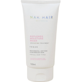 NAK Hair Replends Moisture Mask 5.07 oz Womens Nak Hair