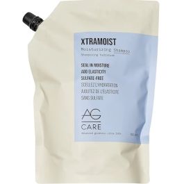 AG Xtramoist Shampoo 33.8 oz Bag Womens AG Hair