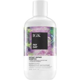 IGK Pay Day Instant Repair Shampoo 8 oz Womens IGK