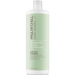 Paul Mitchell Clean Beauty Anti-Frizz Shampoo 33.8 oz Womens Paul Mitchell