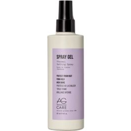 AG Spray Gel Setting Spray 8oz New Womens AG Hair