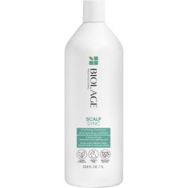 Biolage Scalp Sync Claifyifying Shampoo 13.5 oz Womens Biolage