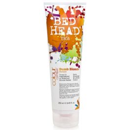 Bed Head by TIGI Colour Combat Dumb Blonde Shampoo 8.45 oz Womens Tigi Shampoos