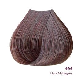 Satin Professional Hair Color 4M 3 oz Womens Satin Hair Color