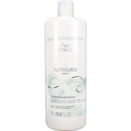 Wella Nutricurls Shampoo For Waves 8.4 oz Womens Wella