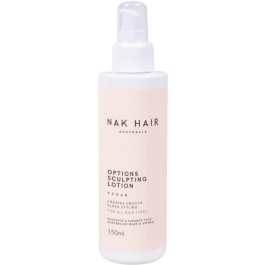 NAK Hair Options Sculpting Lotion 5.07 oz Womens Nak Hair