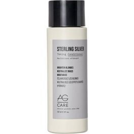 AG Sterling Silver Toning Conditioner 8 oz New Womens AG Hair