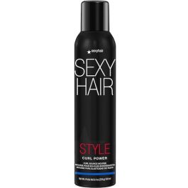 Sexy Hair Style Curl Power Curl Bounce Mousse 8.4 oz Womens Sexy Hair