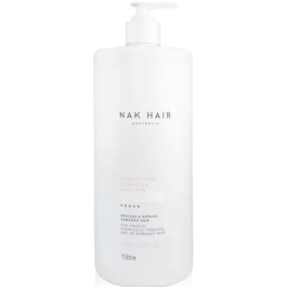 NAK Hair Structure Complex Protein Shampoo 33.8 oz Womens Nak Hair