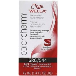 Wella Color Charm Permanent Liquid Haircolor 6RG/544 1.4 oz Womens Wella Hair Color