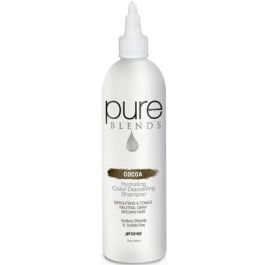 Pure Blends Color Depositing Shampoo Cocoa 8.5 oz Womens PURE BLENDS