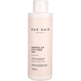 NAK Hair Amped Up Styling Gel 5.07 oz Womens Nak Hair