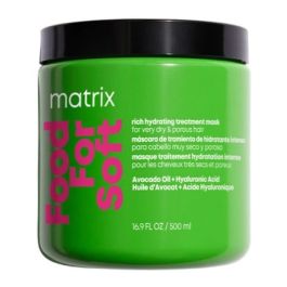 Matrix Food For Soft Hydrating Mask 16.9 oz Womens Matrix