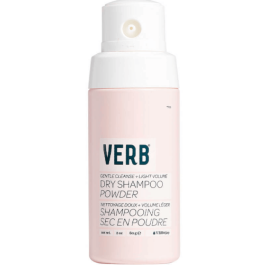 Verb Dry Shampoo Powder 2 oz Womens Verb