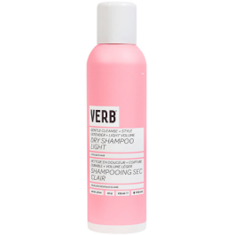 Verb Dry Shampoo Light Tones 5 oz Womens Verb