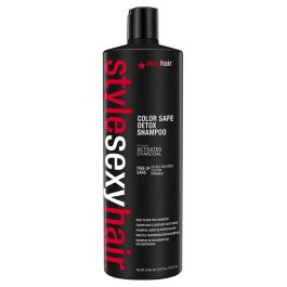 Sexy Hair Color Safe Detox Shampoo 1.7 oz Mens Sexy Hair Shampoos