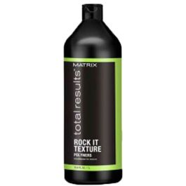 Matrix Total Results Rock It Texture Conditioner 10.1 oz Womens Matrix Conditioners