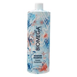 Biomega Moisture Shampoo 32 oz Womens BIOMEGA