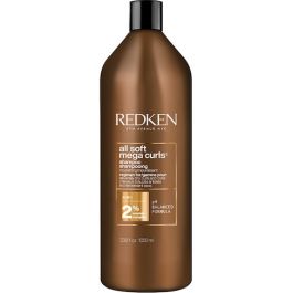 Redken All Soft Mega Curls Shampoo 33.8 oz Womens Redken