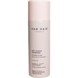 NAK Hair Dry Clean Shampoo 6.76 oz Womens Nak Hair