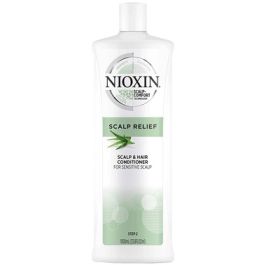 Nioxin Scalp Relief Conditioner for Sensitive Dry and Itchy Scalp 6.7 oz Womens Nioxin