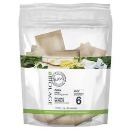 Biolage Corn Dust Texturizing Powder 35 Packets per bag Womens Biolage