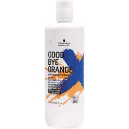 Schwarzkopf Goodbye Orange Bonding Shampoo 33.8 oz Womens Schwarzkopf