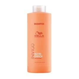 Wella Invigo Nutri-Enrich Deep Nourishing Shampoo 10.1 oz Womens Wella