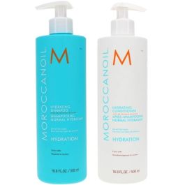 Moroccanoil Hydration 16.9 oz Shampoo & Conditioner Duo Womens MOROCCAN OIL