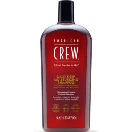 American Crew Daily Deep Moisturizing Shampoo 15.2 oz Womens American Crew