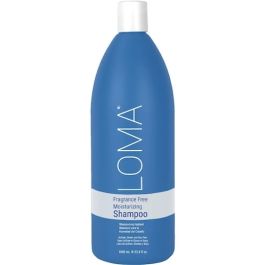 Loma Fragrance Free Moisturizing Shampoo 33.8 oz Womens Loma