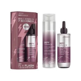 Lanza Defy Damage Shampoo & In A Flash Bond Builder Womens Joico