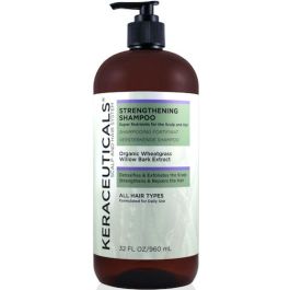 Keraceuticals Strengthening Shampoo 32 oz Womens Keraceuticals