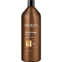 Redken All Soft Mega Shampoo 16.9 oz Womens Redken