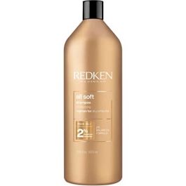 Redken All Soft Shampoo 16.9 oz Womens Redken