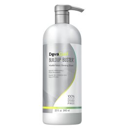 Deva Curl Buildup Buster Micellar Water Cleansing Serum 32 oz Womens Deva Curl Treatments