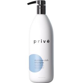 Prive Moisture Rich Shampoo 33.8 oz Womens Prive