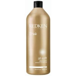 Redken All Soft Shampoo 10.1 oz (Disc) Womens Redken Shampoos