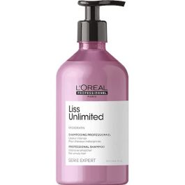 L’Oreal Professionnel Liss Unlimited Shampoo 16.9 oz Womens L’Oreal Professionnel