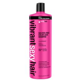 Sexy Hair Vibrant Sexy Hair Sulfate-Free Color Lock Conditioner 10.1 oz Womens Sexy Hair Shampoos