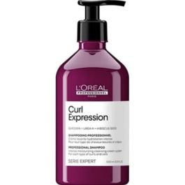 L’Oreal Professional Curl Expression Intense Moisturizing Shampoo 16.9 oz Womens L’Oreal Professionnel